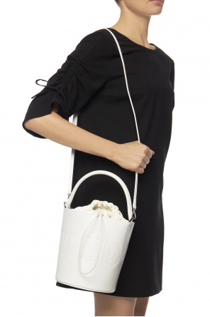 Logo shoulder bag, zdjęcie 2 Logo shoulder bag od JIL SANDER